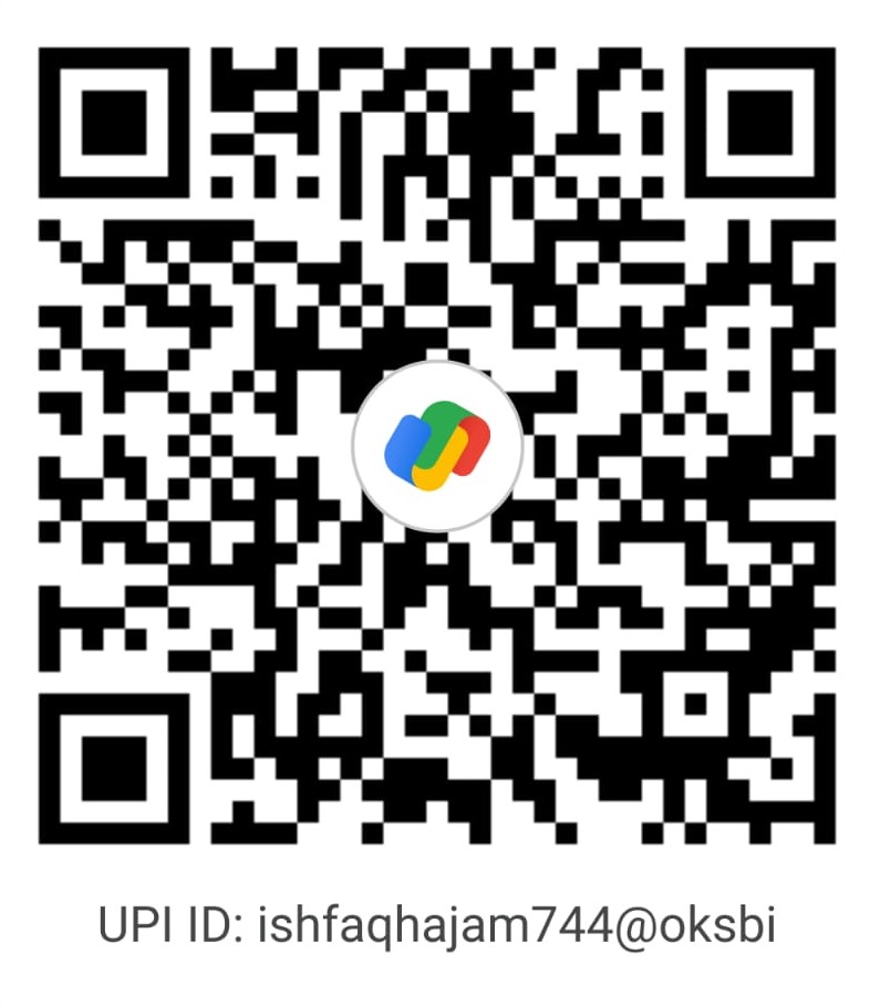 Payment Barcode